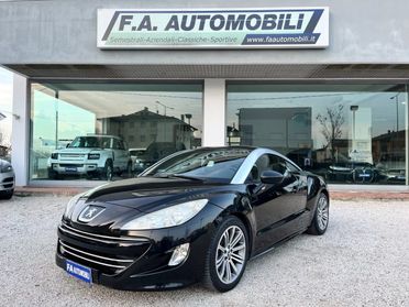 PEUGEOT RCZ 1.6 THP 156CV