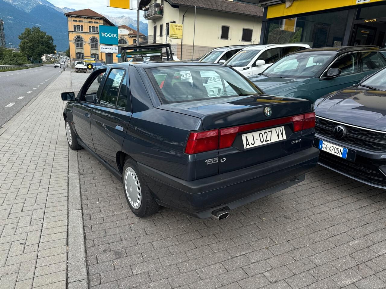 ALFA ROMEO 155 1.7cc 116CV