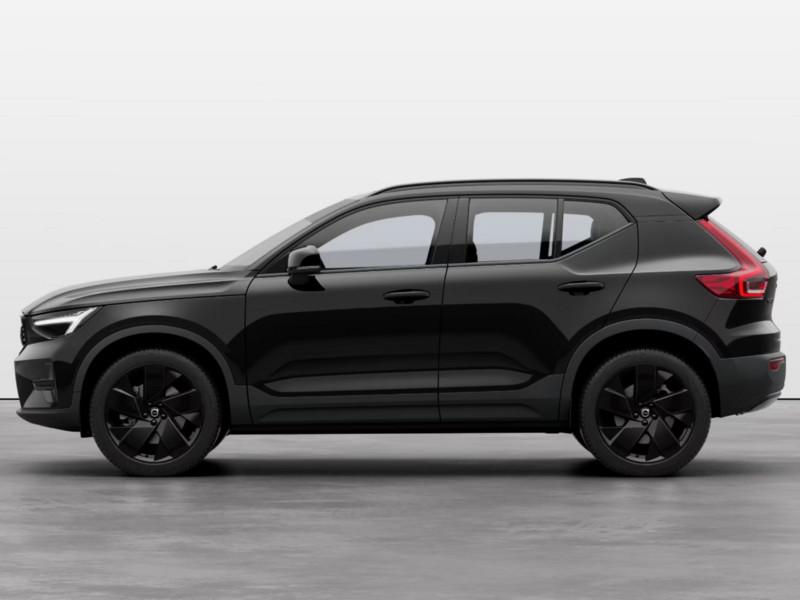 Volvo XC40 B3 automatico Plus Black Edition