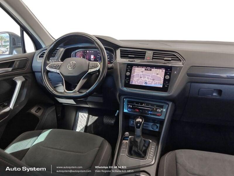 Volkswagen Tiguan Tiguan 2.0 tdi Elegance 150cv dsg