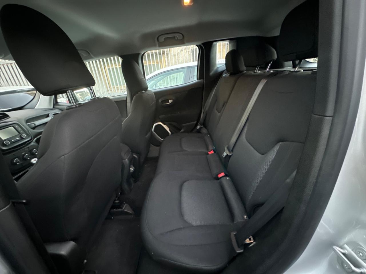 Jeep Renegade 1.4 T-Jet 120 CV GPL Longitude 2018