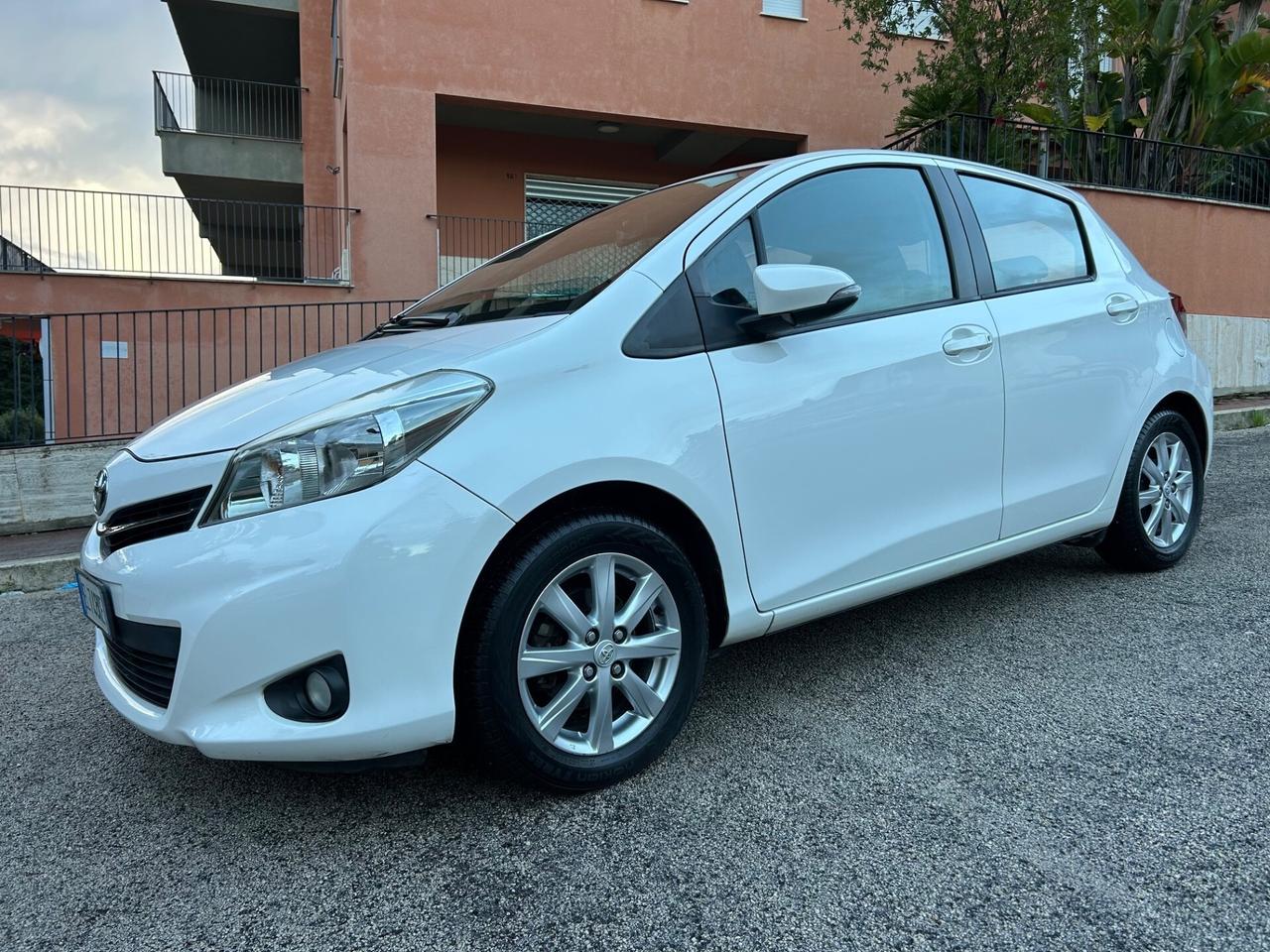 Toyota Yaris 1.0 benz Unico Proprietario!!!