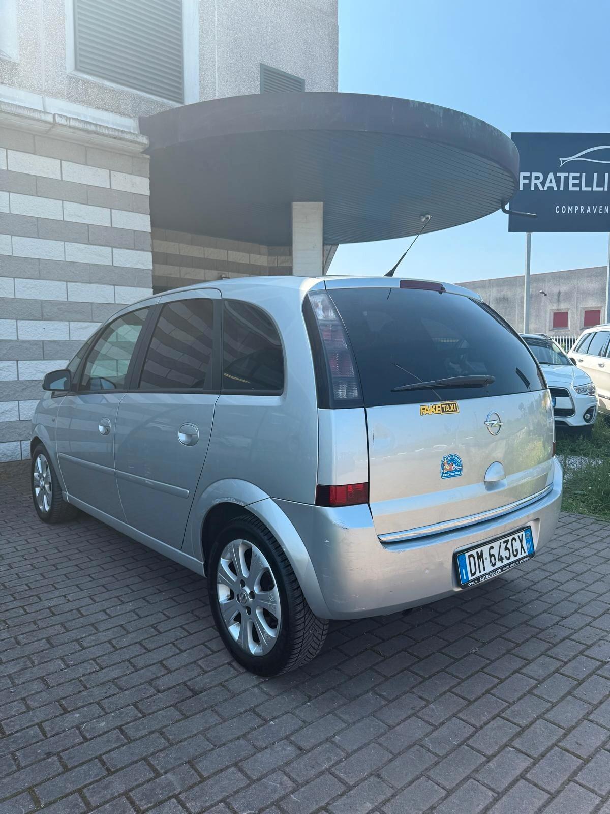 Opel Meriva 1.3 CDTI ecoFLEX Cosmo