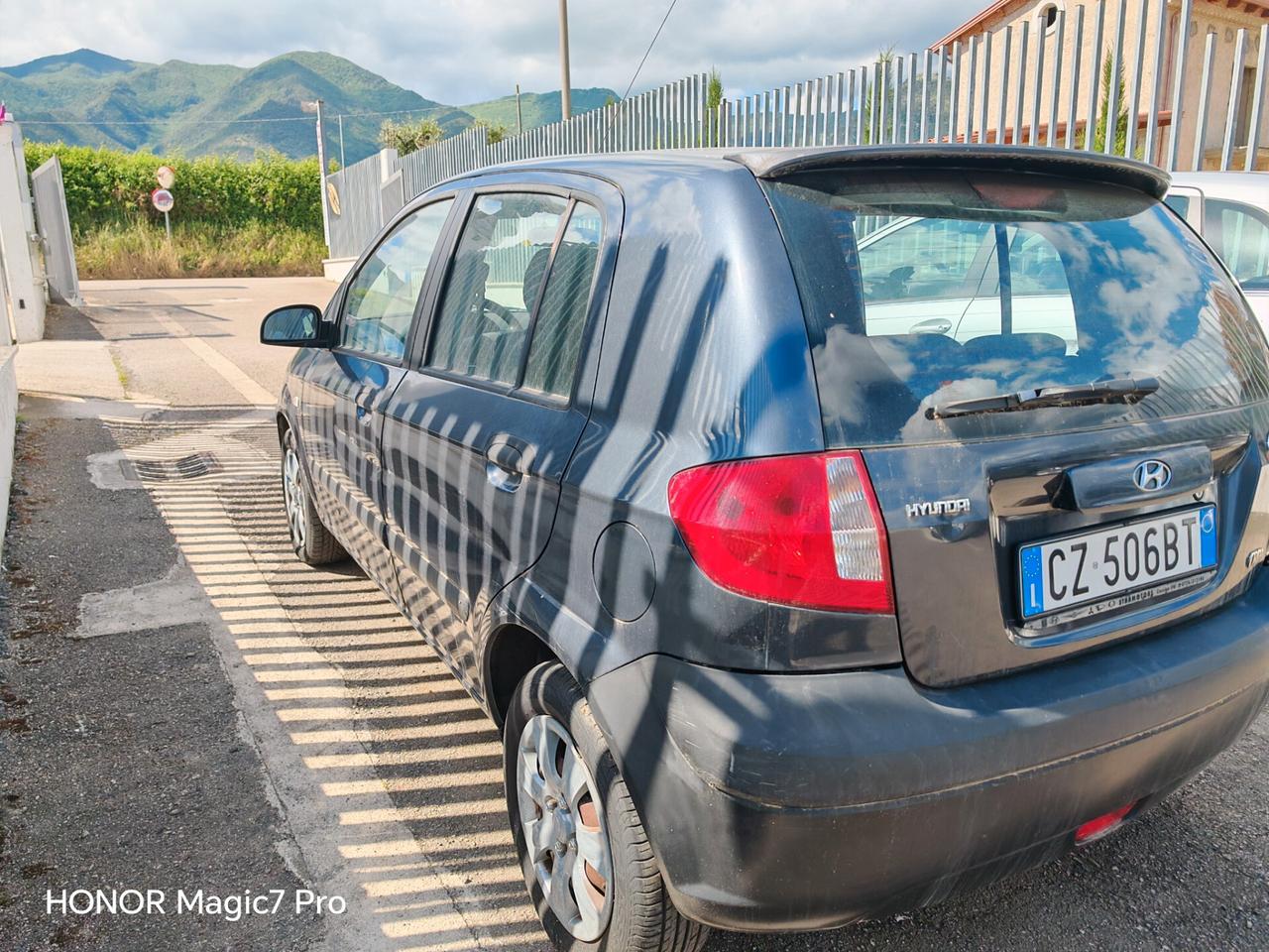 Hyundai Getz 1.5 CRDi VGT 16V 5p. Active