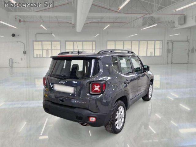 JEEP Renegade Renegade 1.3 t4 phev Business Plus 4xe at6 - targa