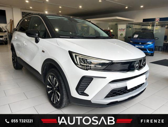 OPEL Crossland 1.2 Cambio Aut. 130 cv Pelle Navi Neopatentati