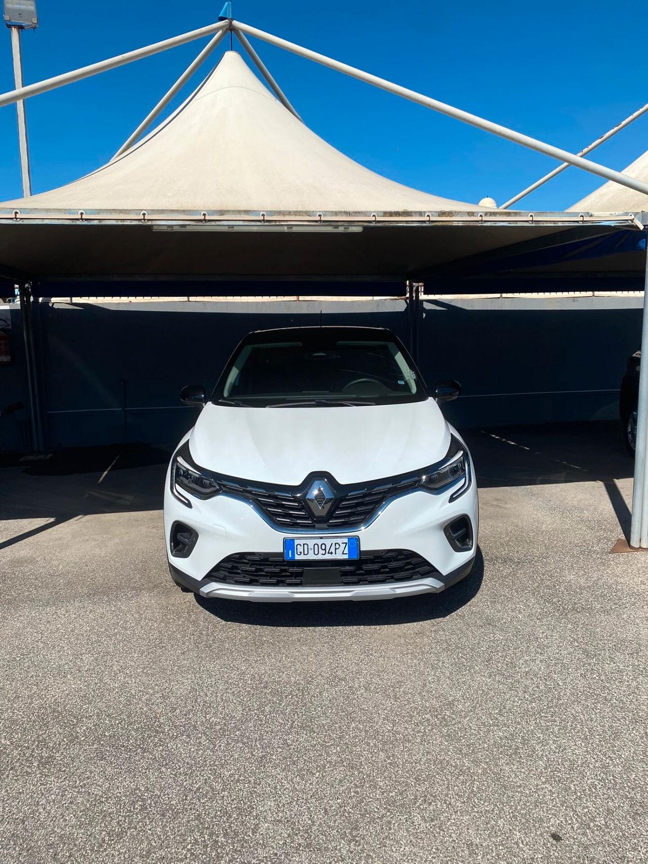 Renault Captur TCe 12V 100 CV GPL FAP RS Line