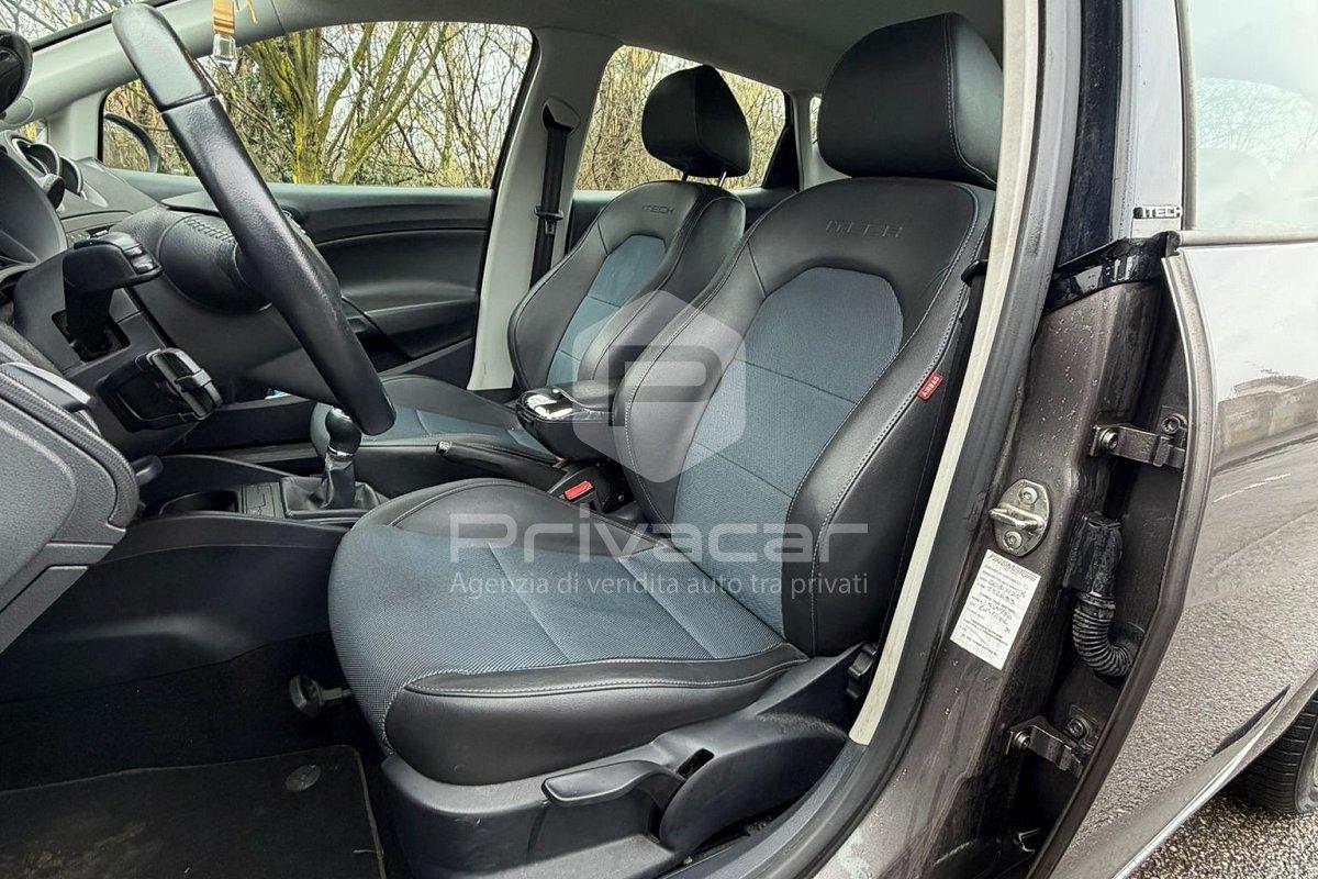 SEAT Ibiza 1.2 70 CV 5 porte I-Tech