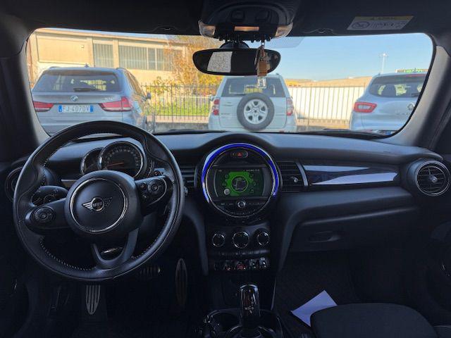 MINI Cooper SD 2.0 Cooper SD aut. Hype 5 p. JOHN COOPER WORKS