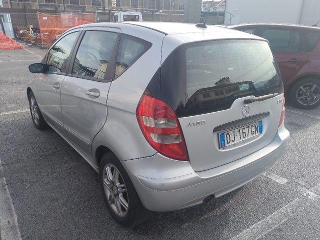 MERCEDES-BENZ A 160 CDI Avantgarde- FRIZIONE DA FARE