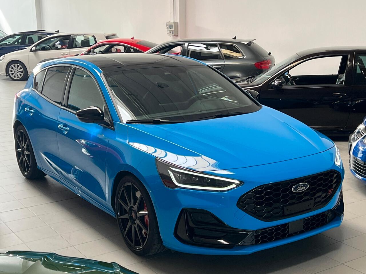Ford Focus 2.3 280 CV 5p. ST EDITION