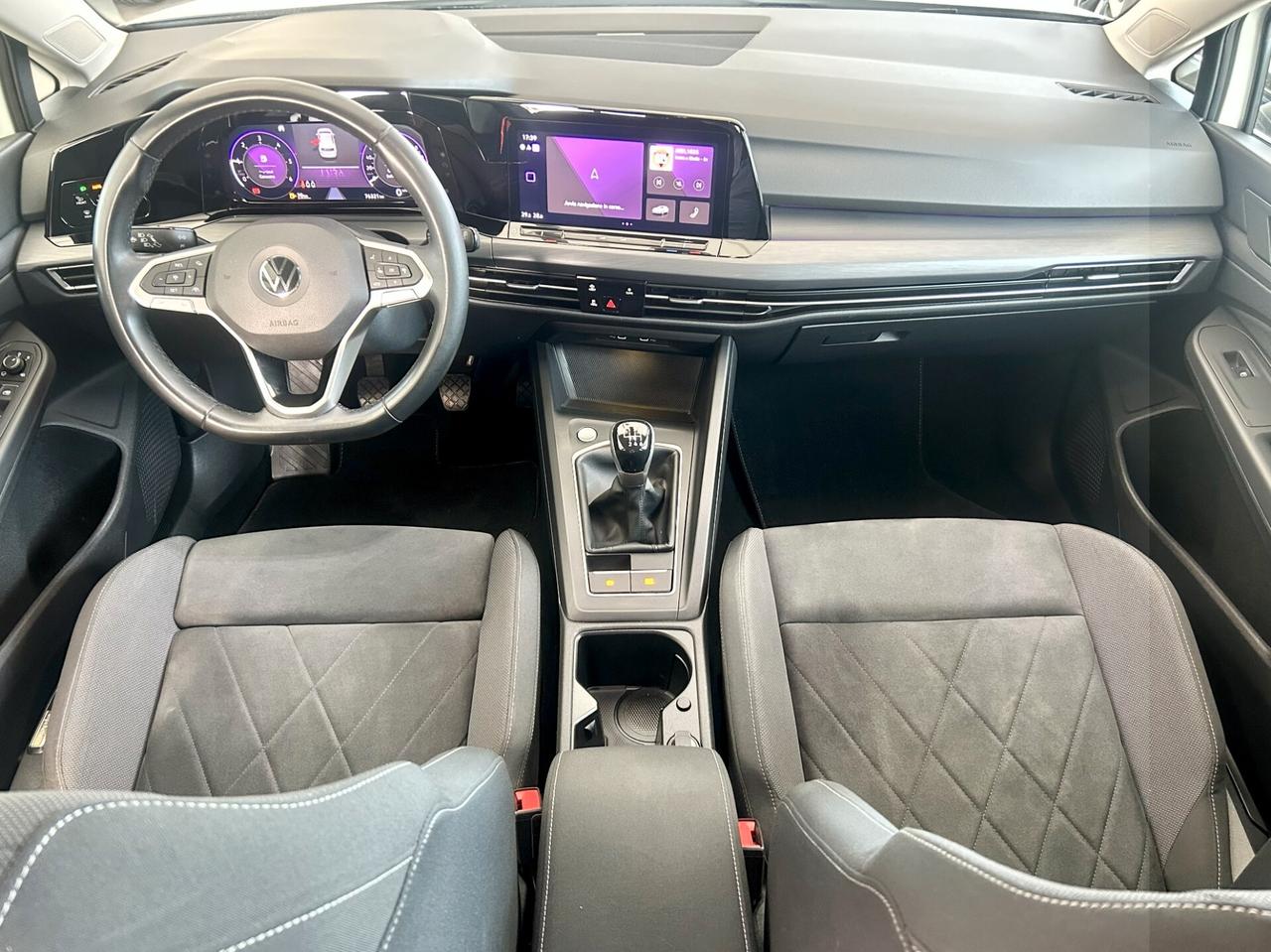 Volkswagen Golf 2.0 TDI SCR Style