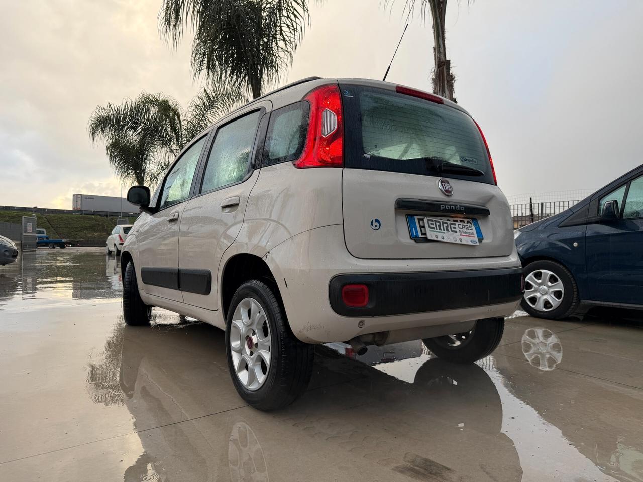 FIAT PANDA ANNO 2014 900 NATURAL/POWER 84 CV