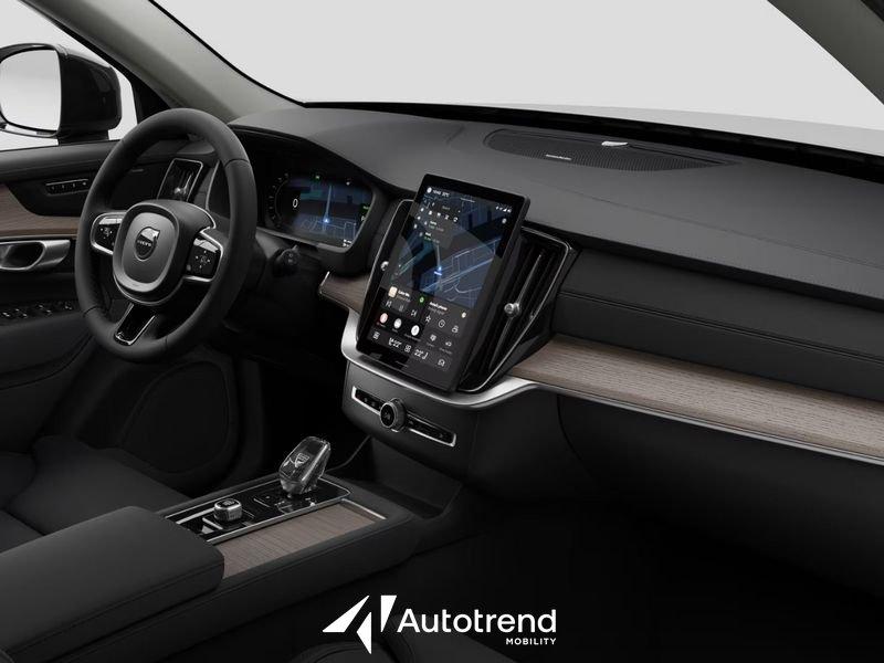 Volvo XC90 Plug-In Hybrid T8 310+145 CV AWD Ibrido Plug-In Automatica Plus Dark 7 Posti
