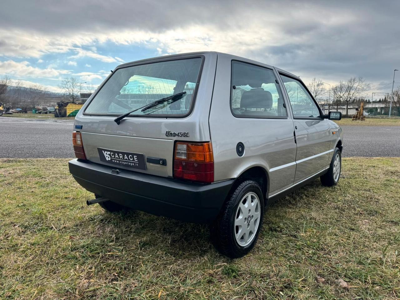 Fiat Uno 45 3 porte SL