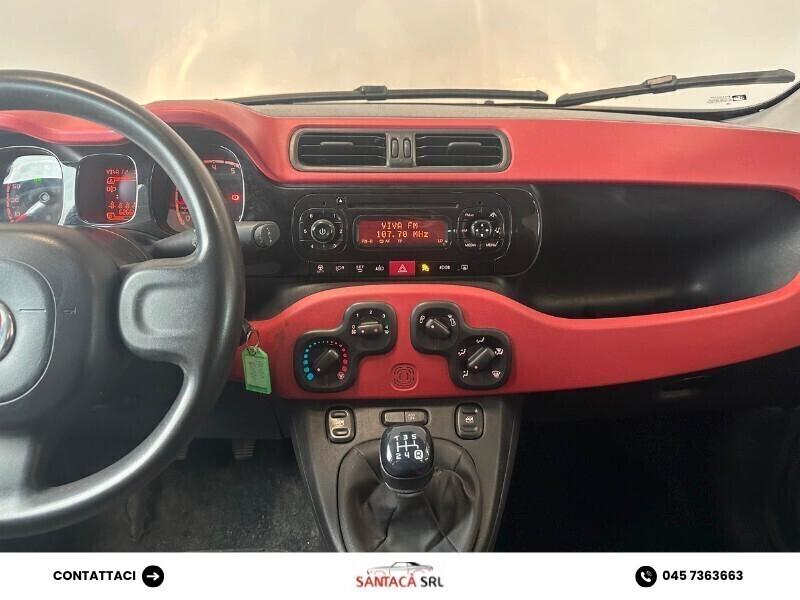 FIAT Panda 1.2 Lounge