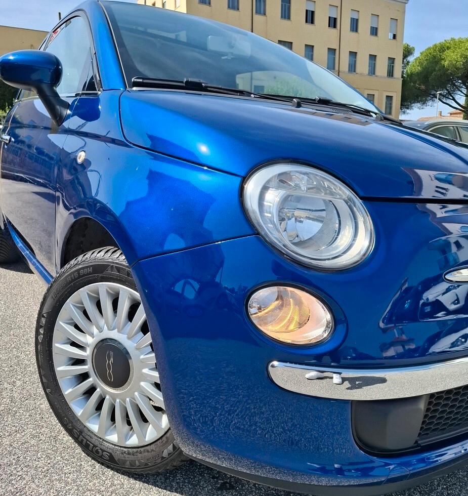 Fiat 500 1.2 Lounge - 2010