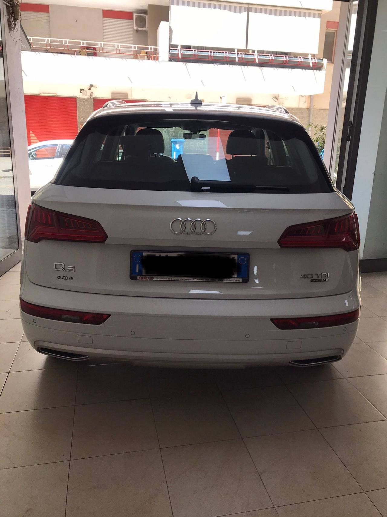 Audi Q5 40 TDI quattro S tronic Sport