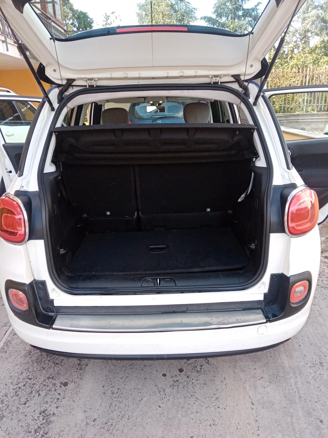 Fiat 500L 1.4 95 CV Lounge con GPL