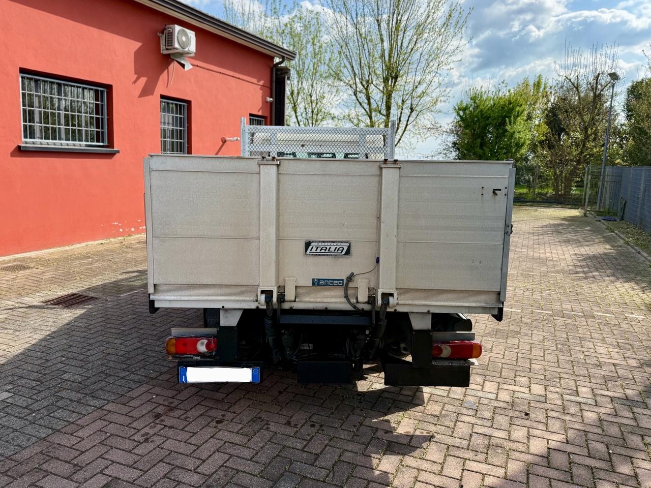 Citroen Jumper BlueHDi 130 PM Cassonato SPONDA IDRAULICA