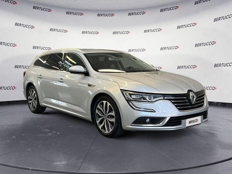 Renault Talisman Sporter dCi 160 CV EDC Energy Intens