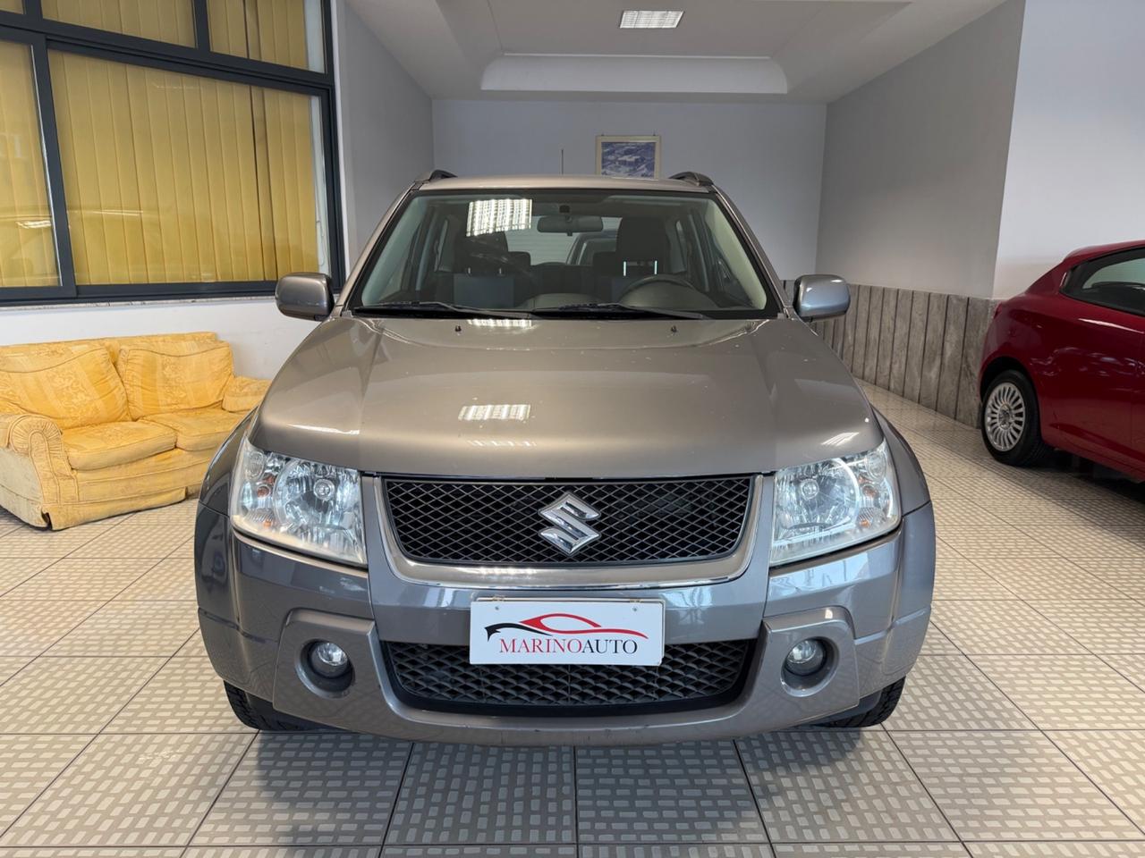 Suzuki Grand Vitara 1.6 16V 3 porte