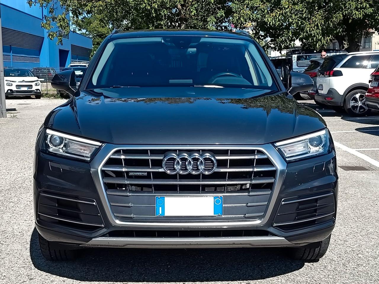 Audi Q5 2.0 TDI quattro S tronic Sport