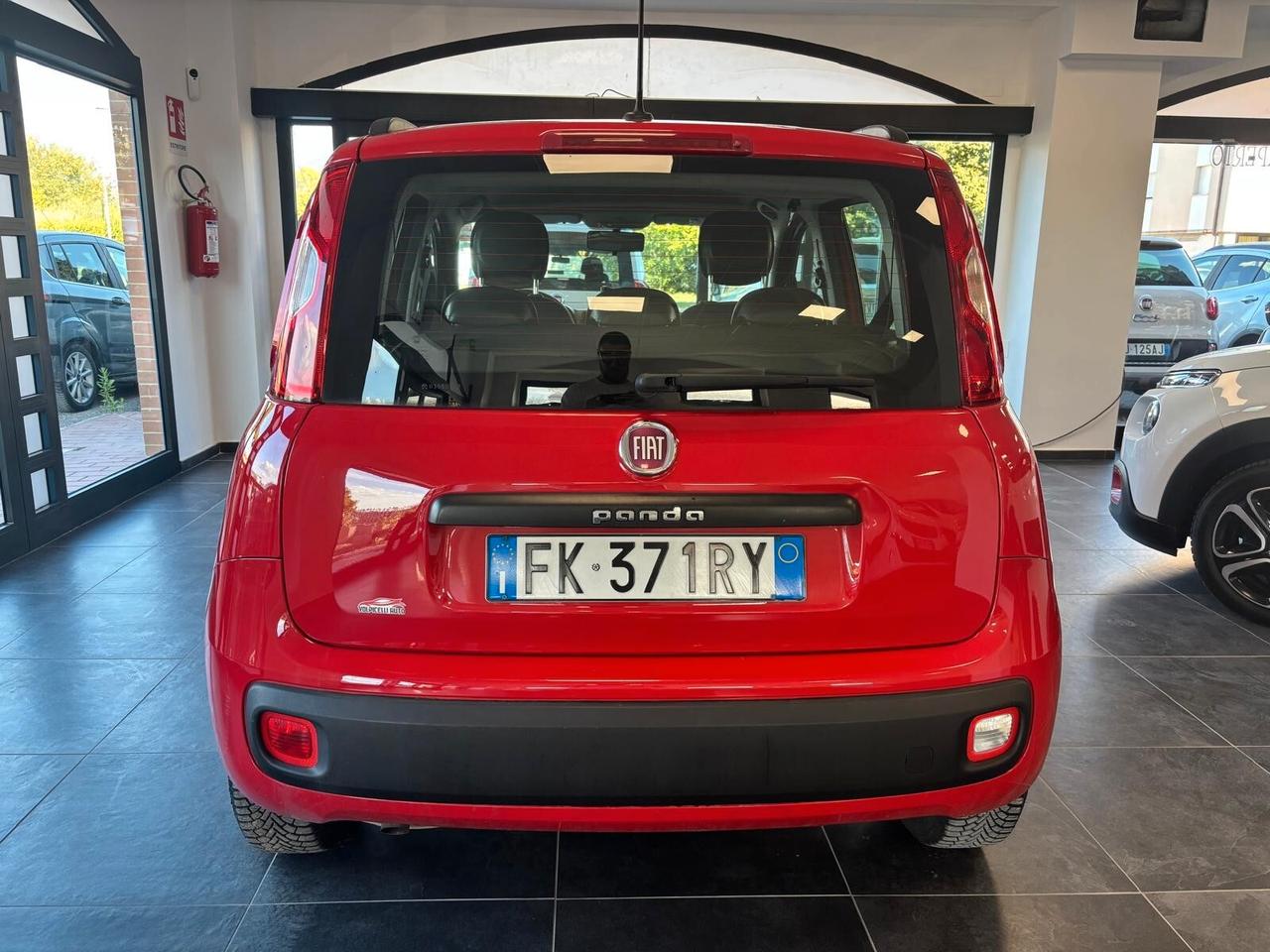 FIAT PANDA ANNO 2017 DS 1.3 MULTIJET ADATTA NEOPATENTATI KM 120 MILA