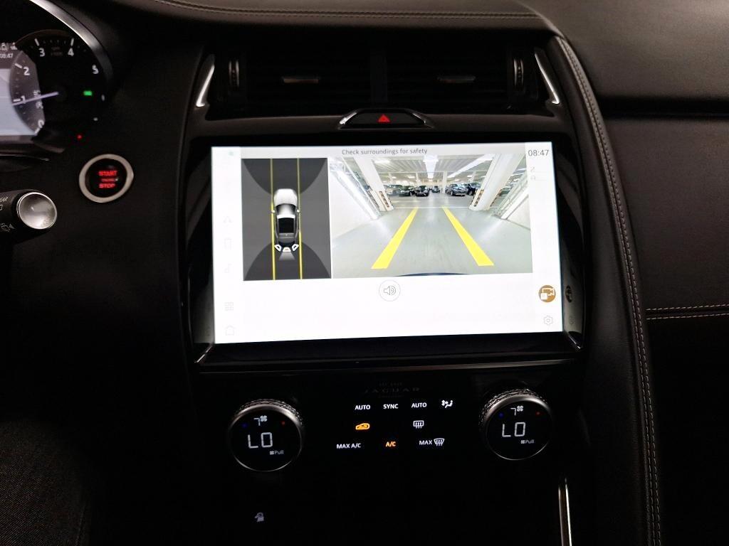 JAGUAR E-PACE 1.5 I3 160CV MHEV AUTO R-DYNAMIC ( FARI LED - CRUISE - PELLE - NAVI - MIRROR - PDC - TELECAMERA POST. - CERCHI 18 )