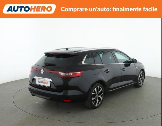 RENAULT Megane Mégane Sporter dCi 8V 110 CV EDC Energy Intens