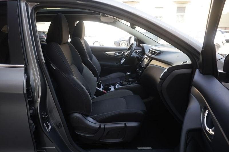 Nissan Qashqai Nissan Qashqai 1.6 dCi 130 2WD N-Connecta TETTO NAVI Unicoproprietario