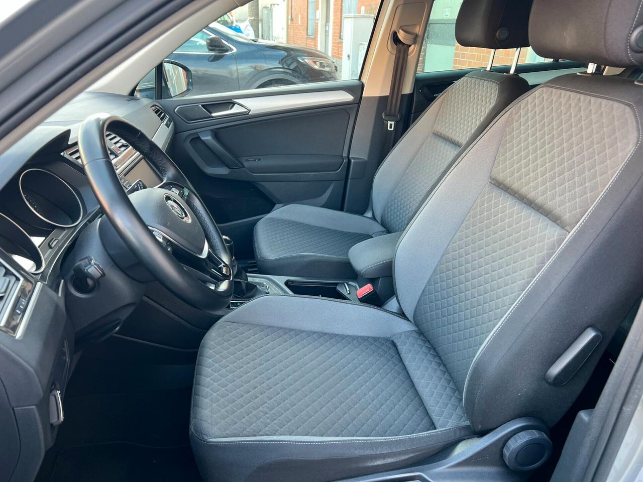 Volkswagen Tiguan 2.0 TDI SCR Business BlueMotion Technology