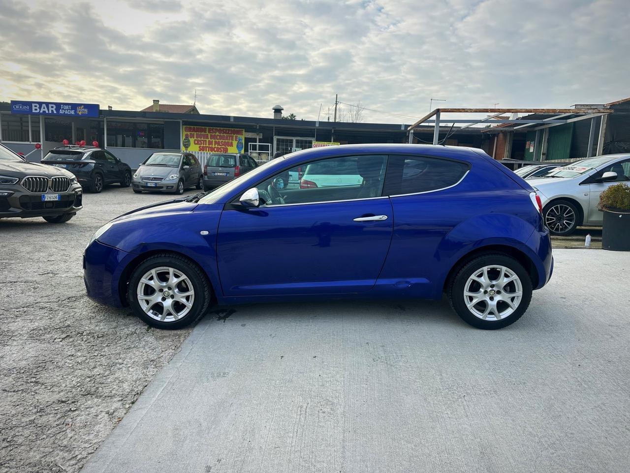 Alfa Romeo MiTo 1.6 JTDm-2 S&S Progression