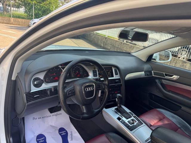 AUDI A6 allroad 3.0 TDI 240 CV TIP-TRONIC NAVI