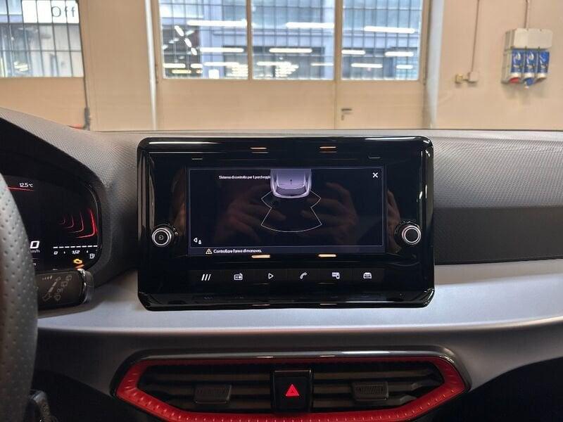 Seat Ibiza 1.0 EcoTSI 95 CV 5 porte FR