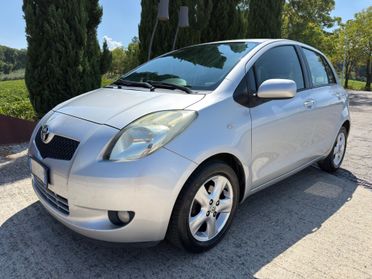 Toyota Yaris 1.3 5 porte Sol PERFETTA