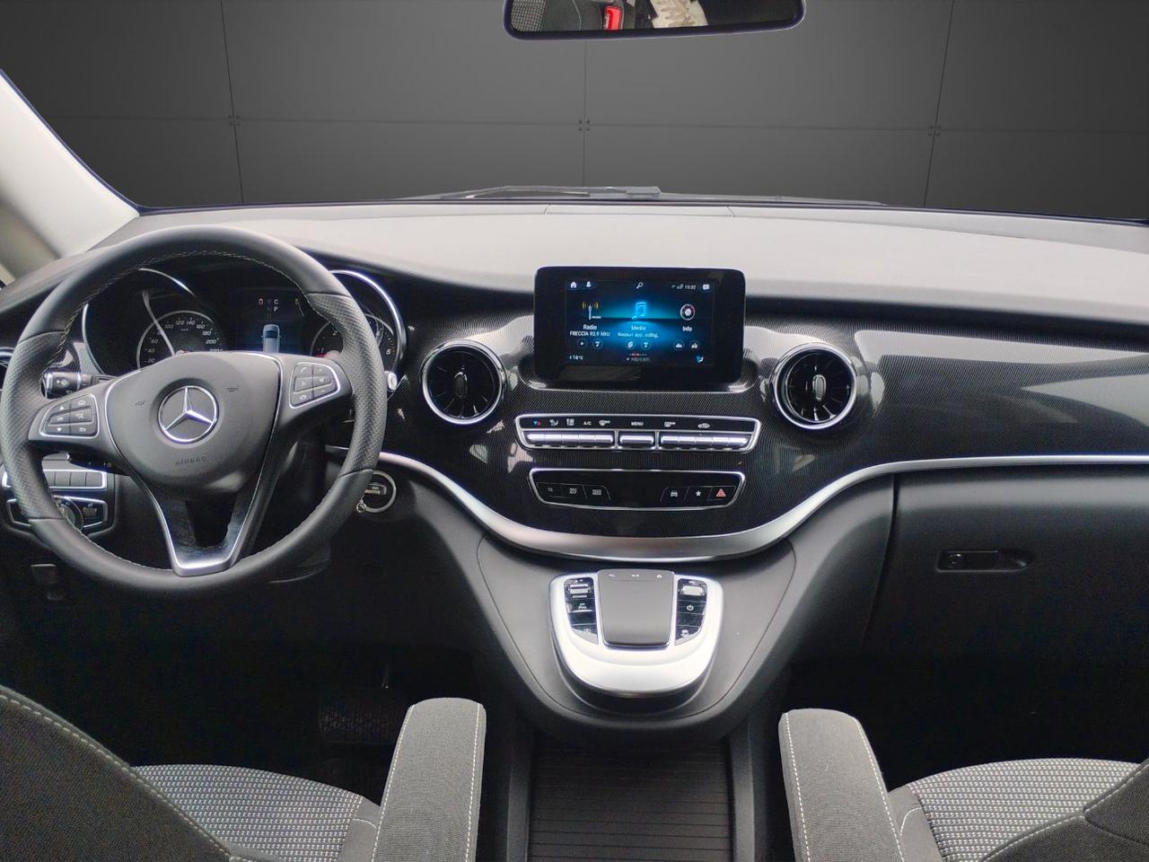Mercedes V 300 D Executive 4Matic.PEDANA DISABILI.PREZZO REALE