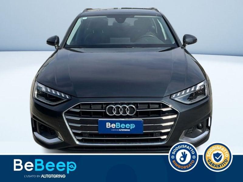 Audi A4 AVANT 30 2.0 TDI MHEV BUSINESS ADVANCED 136CV S