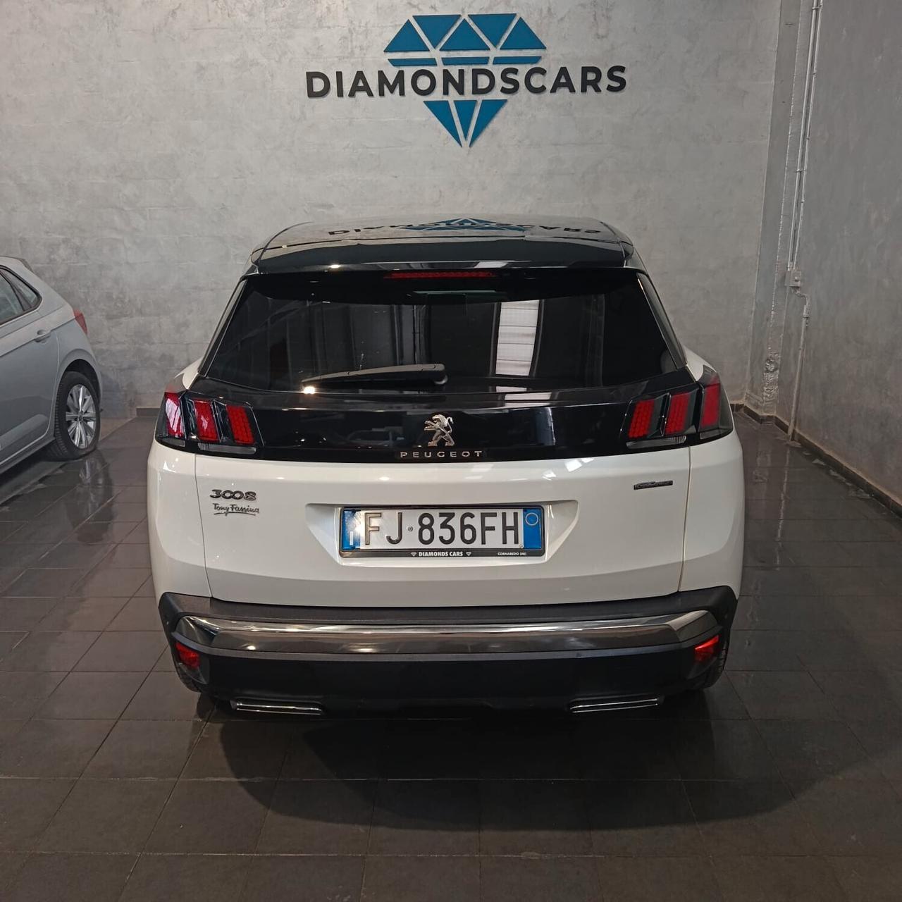 Peugeot 3008 1.2 BENZINA AUTOMATICA GT LINE