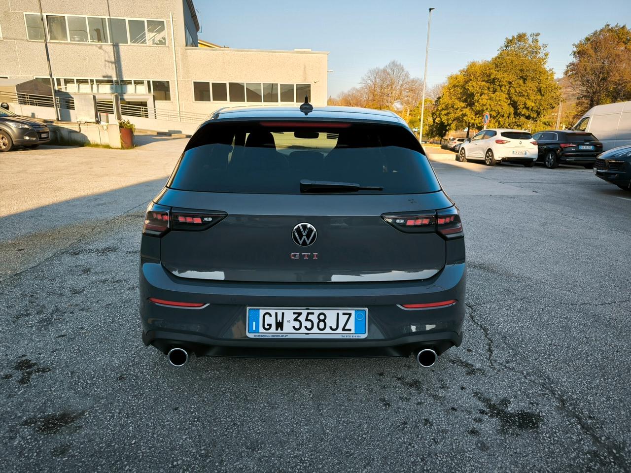 Volkswagen Golf 8.5 2.0 TSI GTI DSG