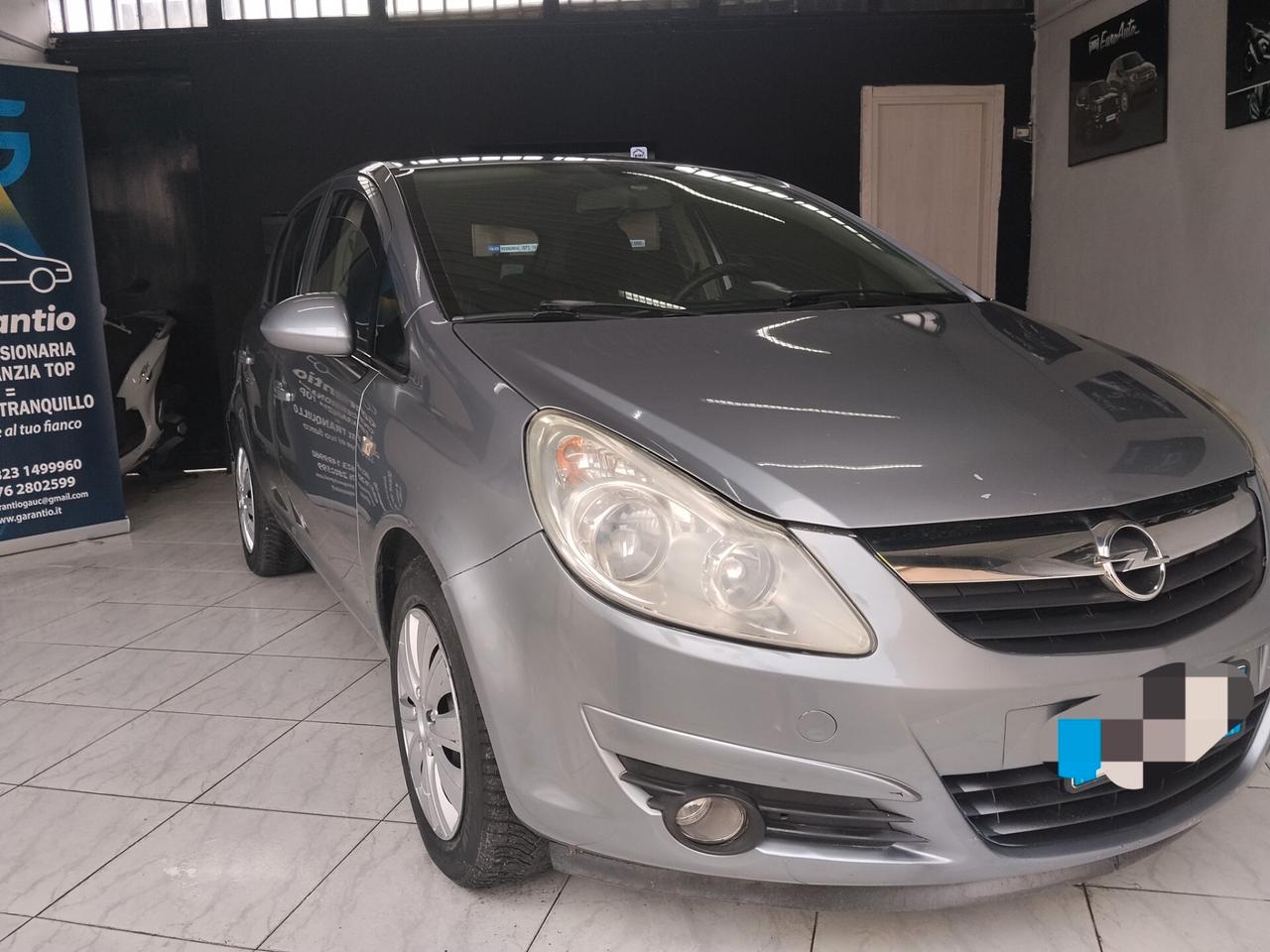 Opel Corsa 1.2 bnz/GPL 2009 CON GARANZIA