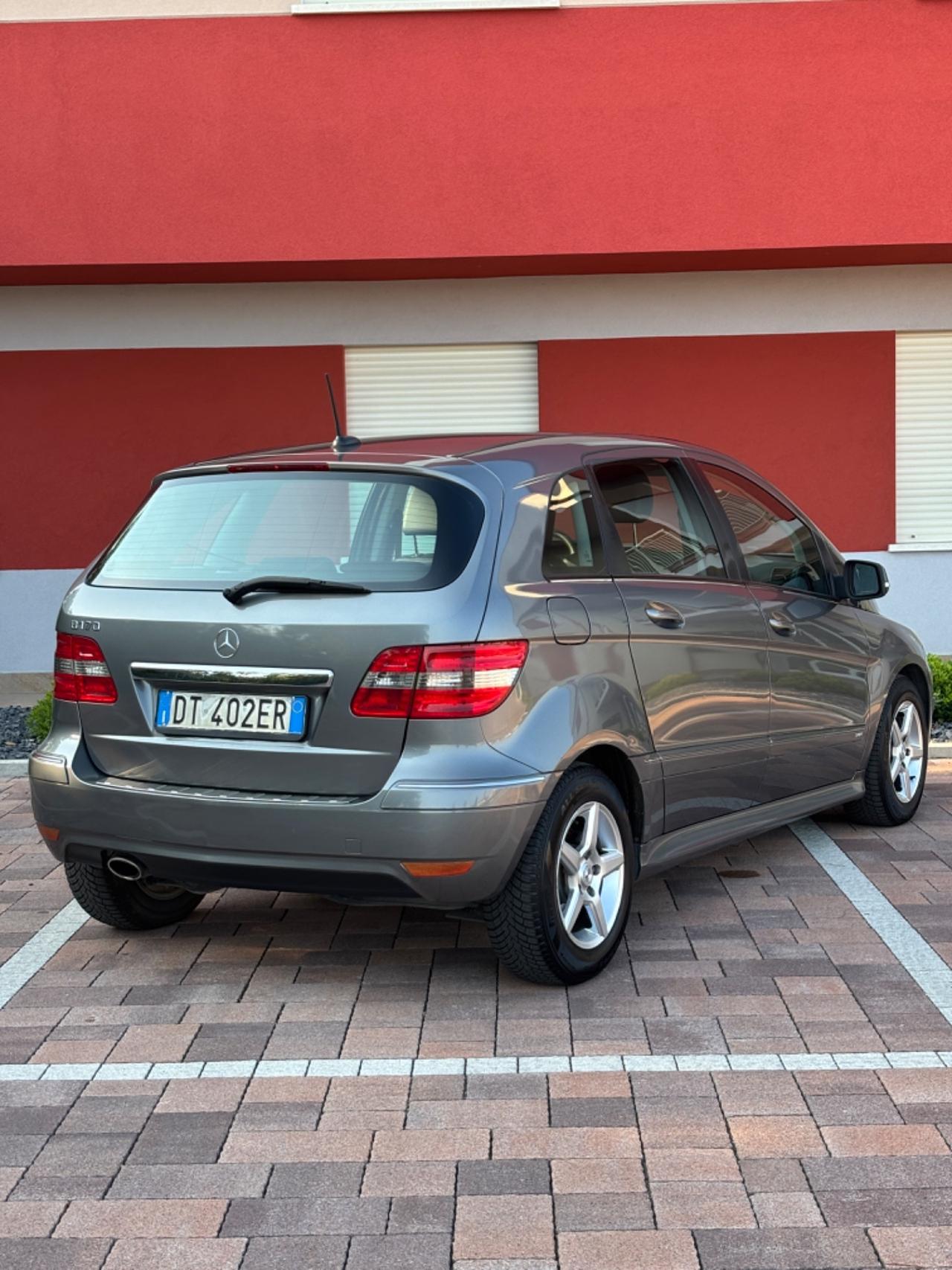 Mercedes-benz B 170 B 170 Sport