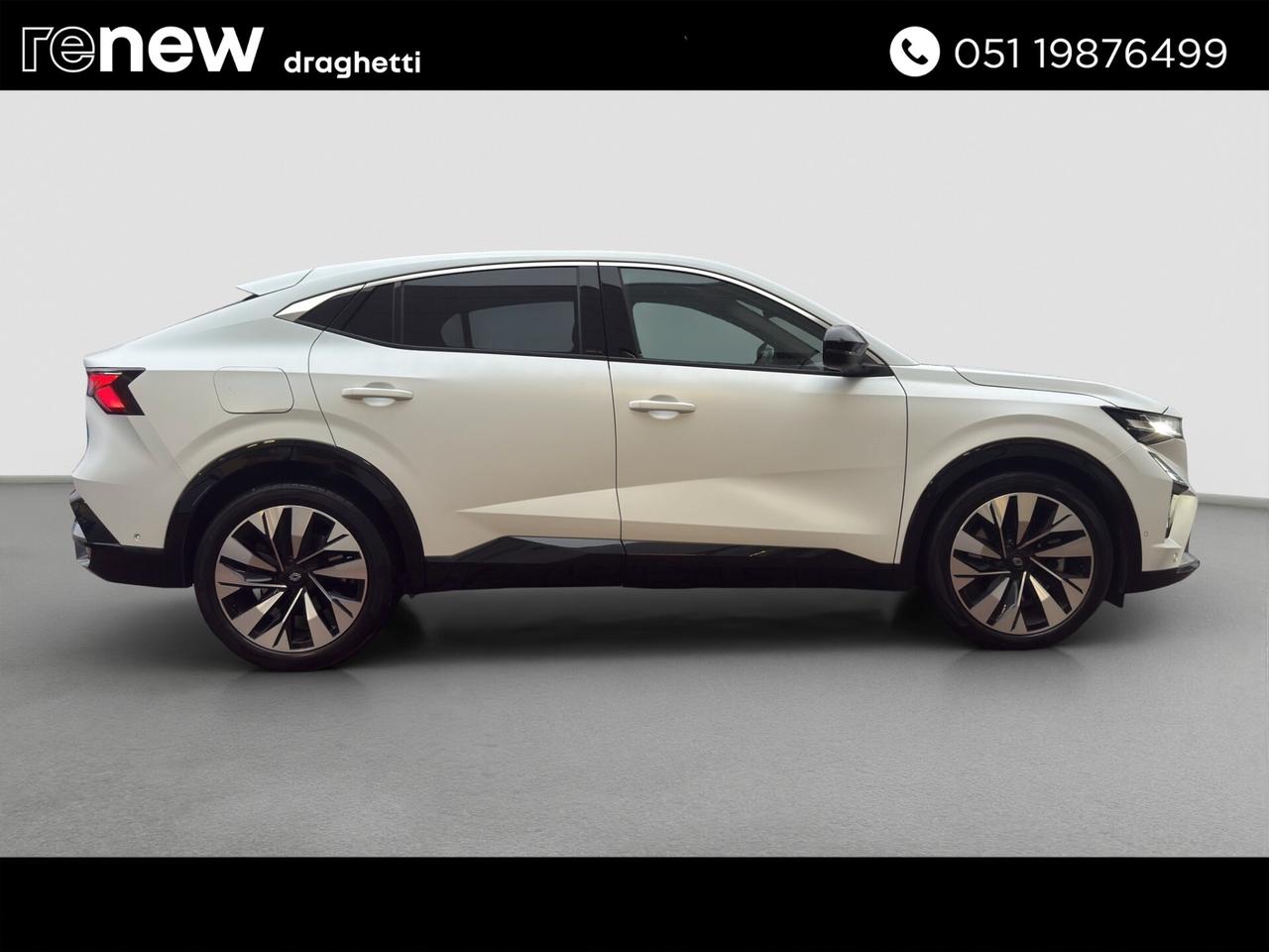 Renault Rafale Full Hybrid E-Tech 200 CV Techno