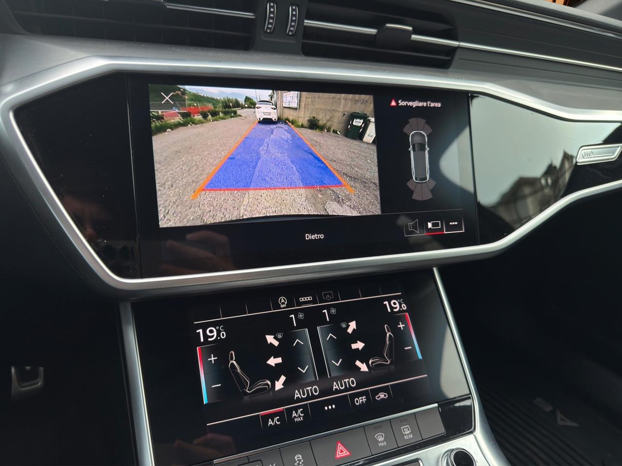 Audi A6 Avant 40 2.0 TDI quattro ultra S tronic Line