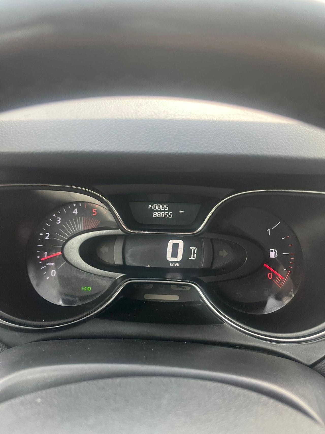 Renault Captur dCi 8V 90 CV EDC Start&Stop Energy Intens