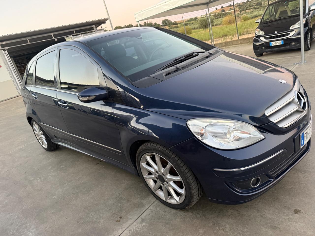 Mercedes-benz B 180 CDI Sport