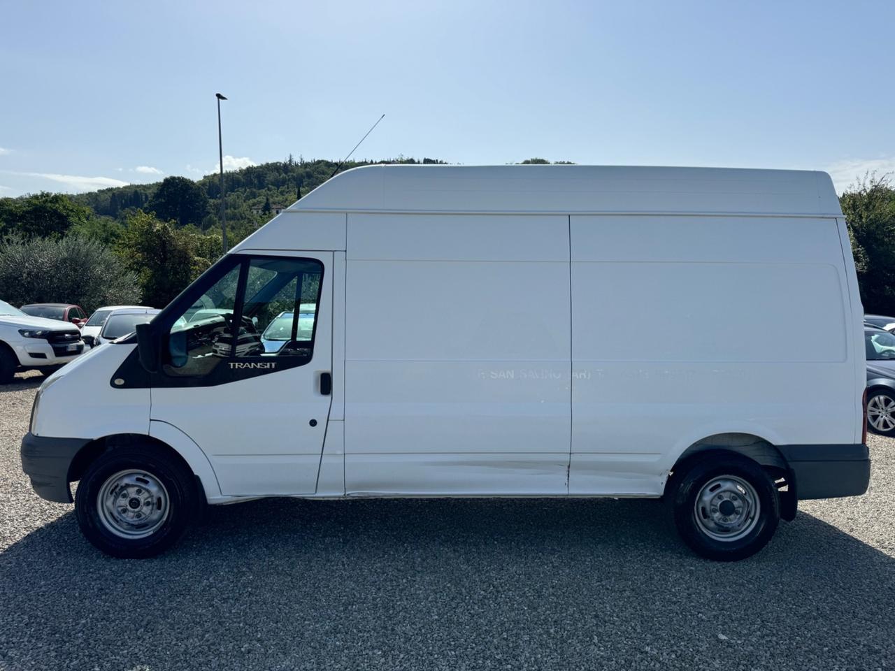 Ford Transit/Tourneo/Bus Transit 350L 2.2 TDCi
