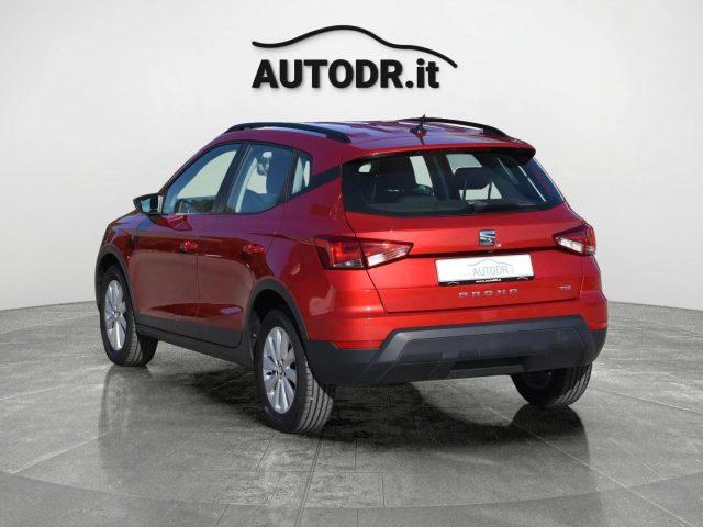 SEAT Arona 1.0 TGI Style Navi, Retrocamera, Sedili riscaldati