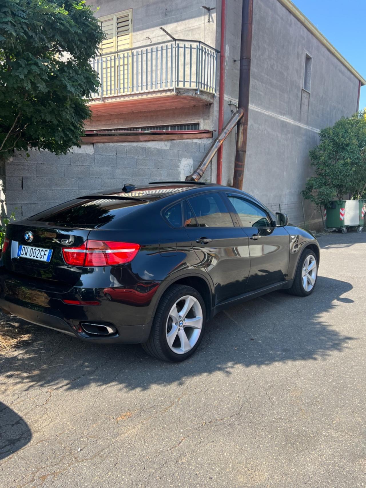 Bmw X6 xDrive30d Futura