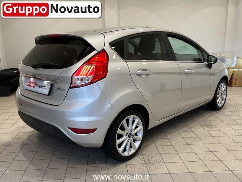 Ford Fiesta Fiesta 1.2 82 CV 5 porte Titanium